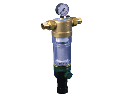 Фильтр сетчатый Honeywell-Braukmann F76S-1AAM
