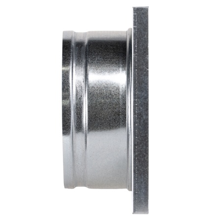 Адаптер (комплект 2шт.) переход с 300х300 на D=200 мм