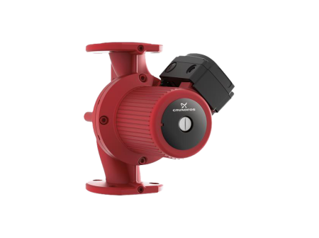 Насос циркуляционный Grundfos UPS 80-60 F (3х380) PN 6