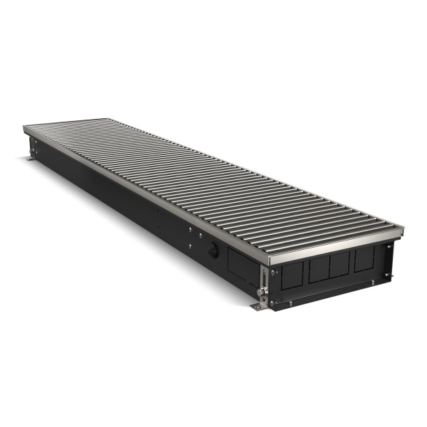 Конвектор внутрипольный Royal Thermo ATRIUM TURBO-90/250/900-DG-U-NA