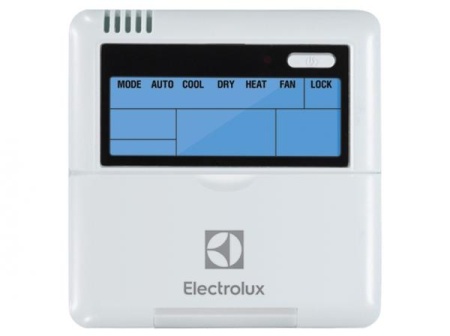 Пульт управления для кассетных и настенных фанкойлов проводной Electrolux EKJR-12