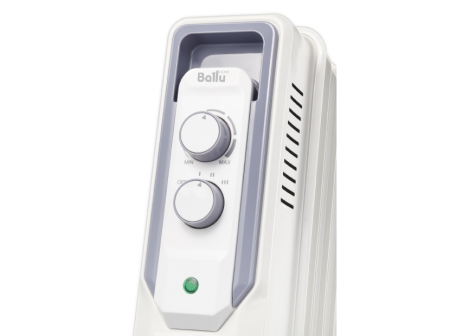 Радиатор масляный Ballu CUBE BOH/CB-09W 2000 (9 секций)
