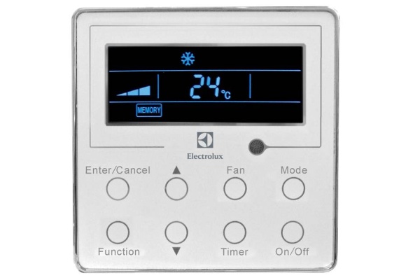 Канальный внутренний блок мульти сплит-системы Electrolux EACD/I-12 FMI/N8_ERP
