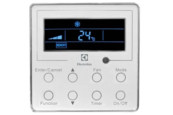 Канальный внутренний блок мульти сплит-системы Electrolux EACD/I-12 FMI/N8_ERP