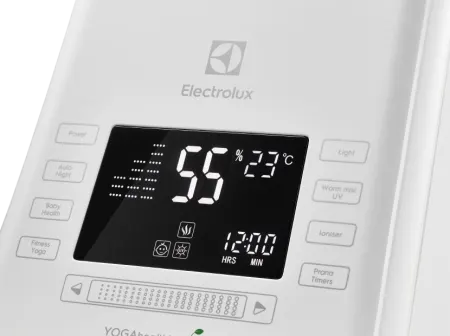 Увлажнитель Electrolux EHU-3815D (YOGAhealthline, ecoBIOCOMPLEX)