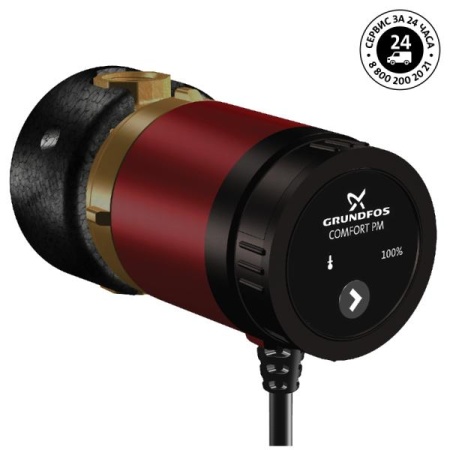 Grundfos Циркуляционный насос COMFORT 15-14 BT PM