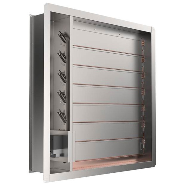 Клапан SHFDC-120-Mn-500_500-MB24-F1-IN-0-0