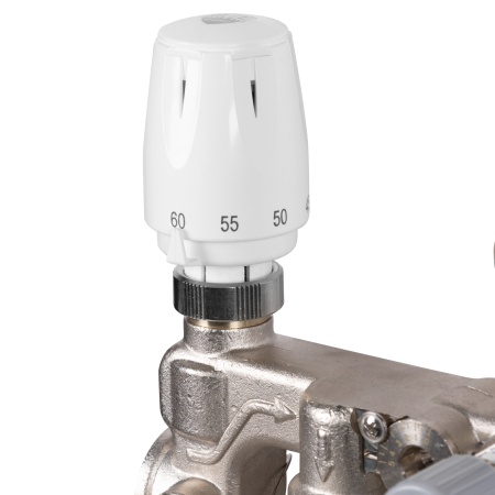 Узел смесительный Royal Thermo RoyalMix без насоса 1"