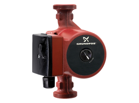 Насос циркуляционный Grundfos UPS 15-60 (130 мм)