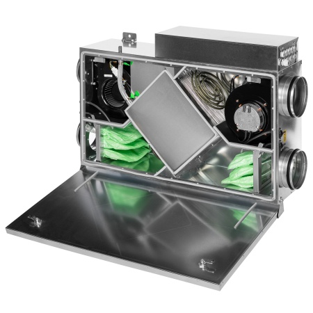 Установка приточно-вытяжная SHUFT UniMAX-P 2200CE EC
