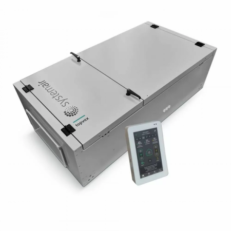 Topvex SF12 HWL, приточная установка