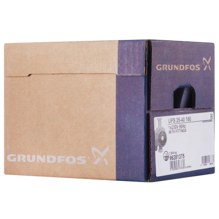 Grundfos Циркуляционный насос UPS 25-40