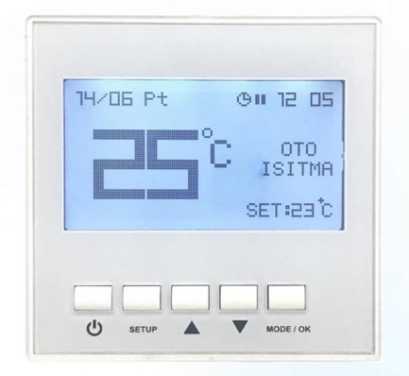 Приточно-вытяжная вентиляционная установка 500 Sysimple SAVE H-150/F7/L