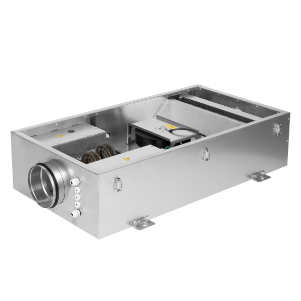 Установка приточная ECO-SLIM 350-2,4/1-А