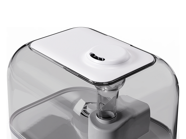 Увлажнитель ультразвуковой Zanussi ZH 4.5 ET Classico