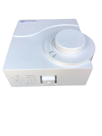 TRE-3, регулятор скорости вентилятора