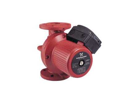 Насос циркуляционный Grundfos UPS 32-60 F В (3х380)