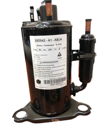 Компрессор 35D042-A1-ABJA
