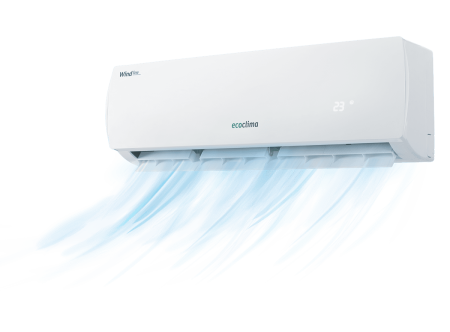 Настенный внутренний блок мульти сплит-системы Ecoclima CMWM-H09/4R2 (White)