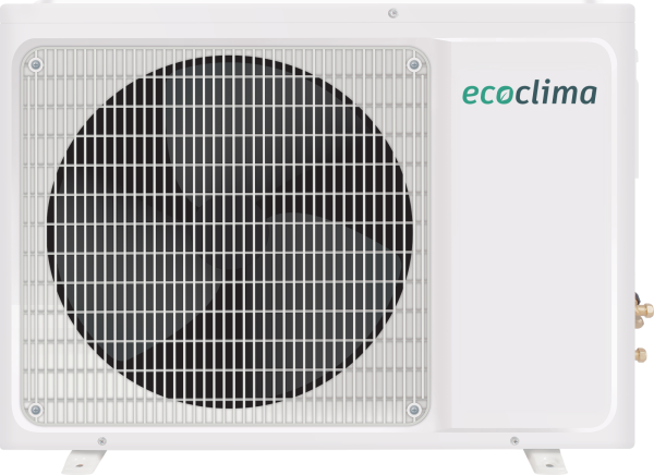 Наружный универсальный блок кондиционера Ecoclima ECL-H12/4R1C(U)