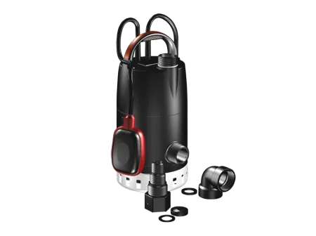 Насос дренажный Untilift CC 7 A1