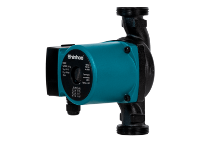 Насос циркуляционный Shinhoo BASIC 25-16 220