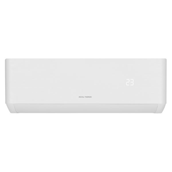 Сплит-система инверторного типа Royal Thermo Diamond DC RTDI-24HN8/Wi-Fi комплект