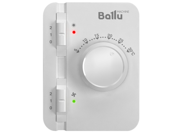 Контроллер (пульт) BALLU BRC-E