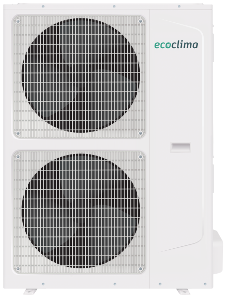 Наружный универсальный блок кондиционера Ecoclima ECL-H60/5R1C(U)