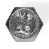 Болт оцинкованный SHUFT класс прочности 5,8 DIN933 М8x25