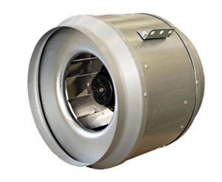 Канальный вентилятор Systemair KD 315 L1**