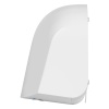Сушилка для рук электрическая Royal Thermo RTHD-1100 White