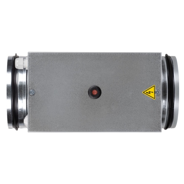 Электронагреватель для круглого канала EHC 100-2,4/1