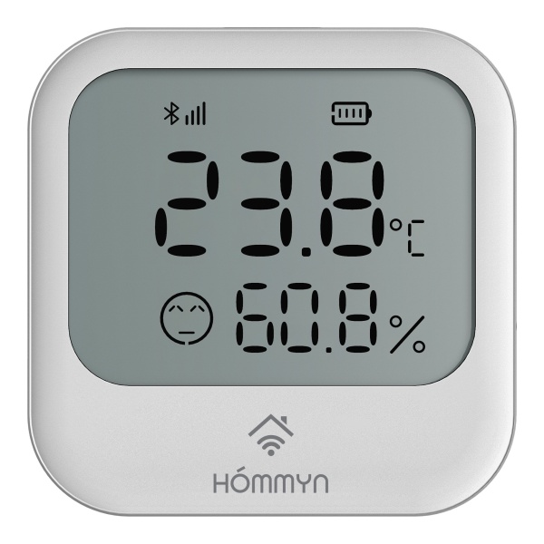 Датчик температуры и влажности HOMMYN HTSZ-01
