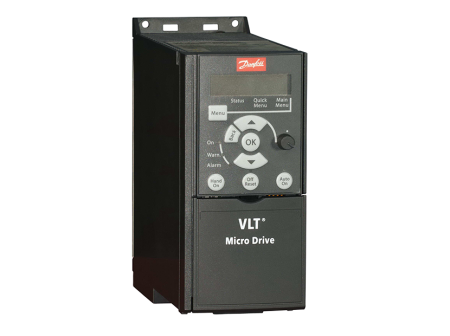Частотный преобразователь Danfoss 132F0003 VLT Micro Drive FC 51 0,75 кВт (220В, 1 ф.)