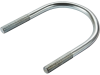 Болт-скоба U-образный SHUFT оцинкованный 1 1/2'' М8