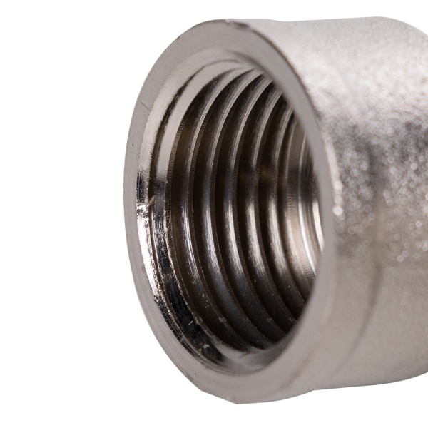 Угольник Royal Thermo 1/2" резьба внутренняя-наружная