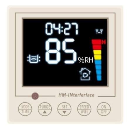 Осушитель канальный Shuft SHA-D210
