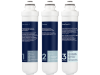 Комплект картриджей Electrolux iS TotalPureX-3 PF