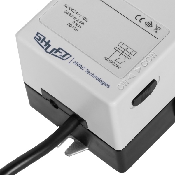 Электропривод SHUFT LMU-24-05-MD