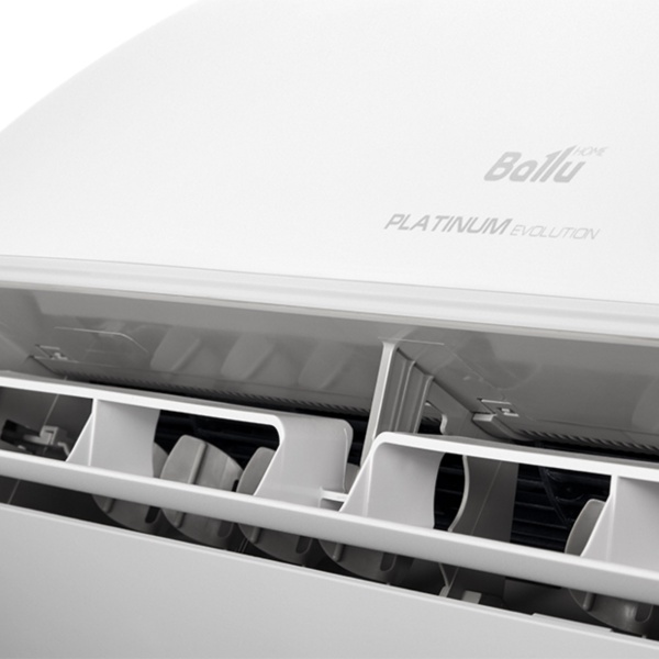 Сплит-система инверторного типа Ballu Platinum Evolution DC BSUI-24HN8_V4 комплект