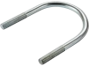 Болт-скоба U-образный SHUFT оцинкованный 1 1/2'' М8