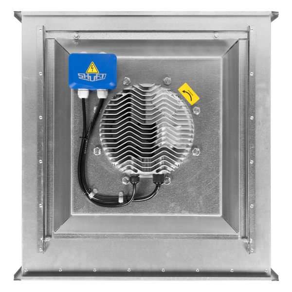 Вентилятор прямоугольный канальный SHUFT RFD-B EC 1000х500