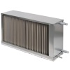 Охладитель водяной для прямоугольных каналов SHUFT WHR-W 600*350-3