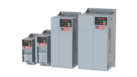 Преобразователь частотный VEDA Drive VF-51 2,2 кВт (380В,3 фазы) ABA00007