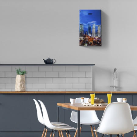 Газовая колонка Zanussi GWH 10 Fonte Glass Metropoli