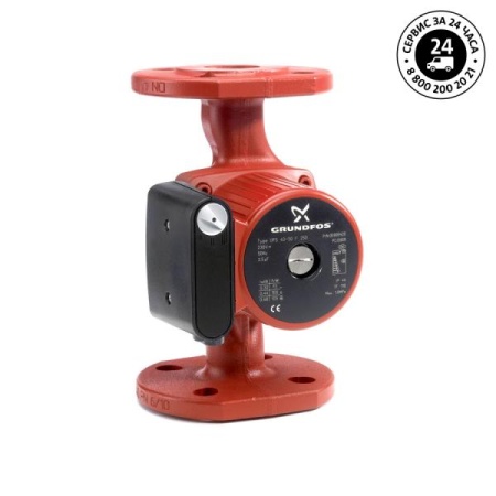 Grundfos Циркуляционный насос UPS 40-50 F