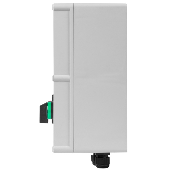 Регулятор 5-ступенчатый SHUFT SRE-E-2,2 (2,0А, 230В)