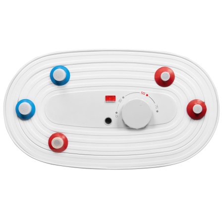 Бойлер косвенного нагрева AQUATEC INOX RTWX-F 100.1 настенный сухой ТЭН