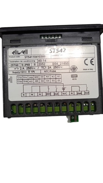 Контроллер REG ELT ENERGY ST542